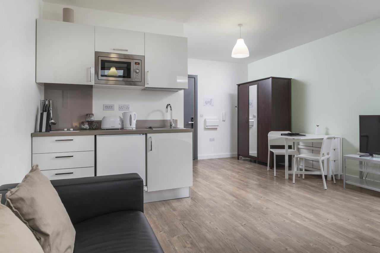 Dream Apartments Liverpool Kültér fotó