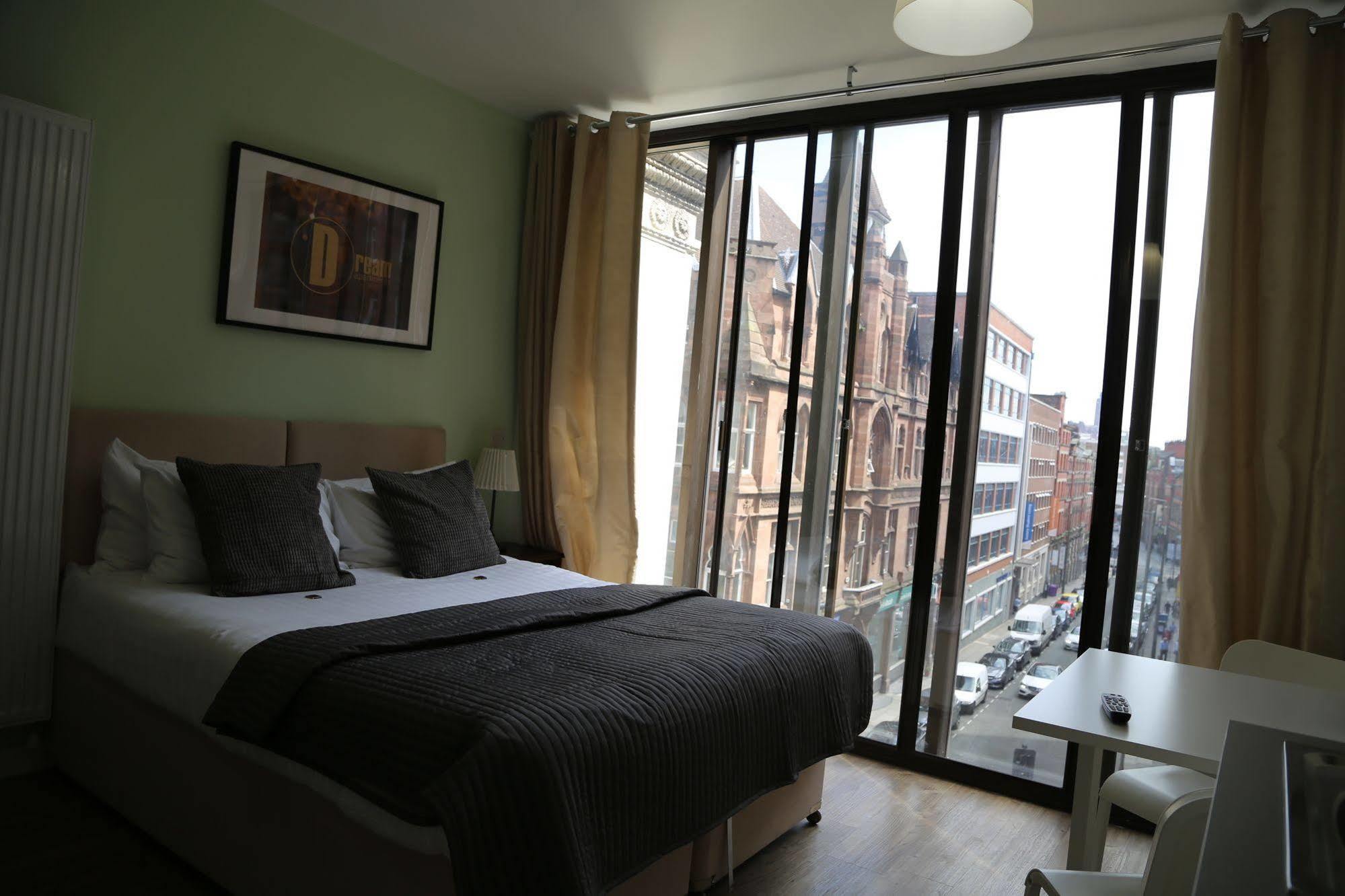 Dream Apartments Liverpool Kültér fotó