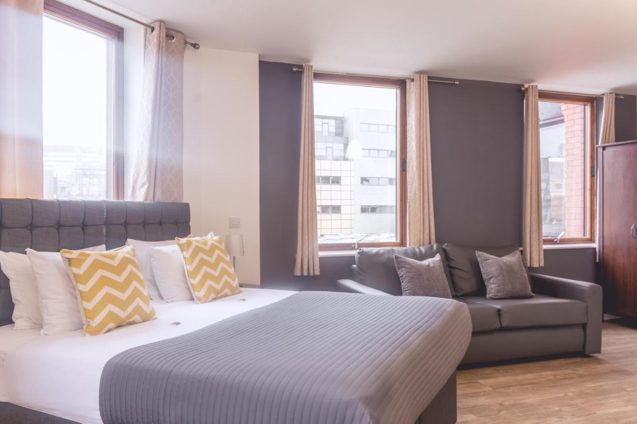 Dream Apartments Liverpool Kültér fotó