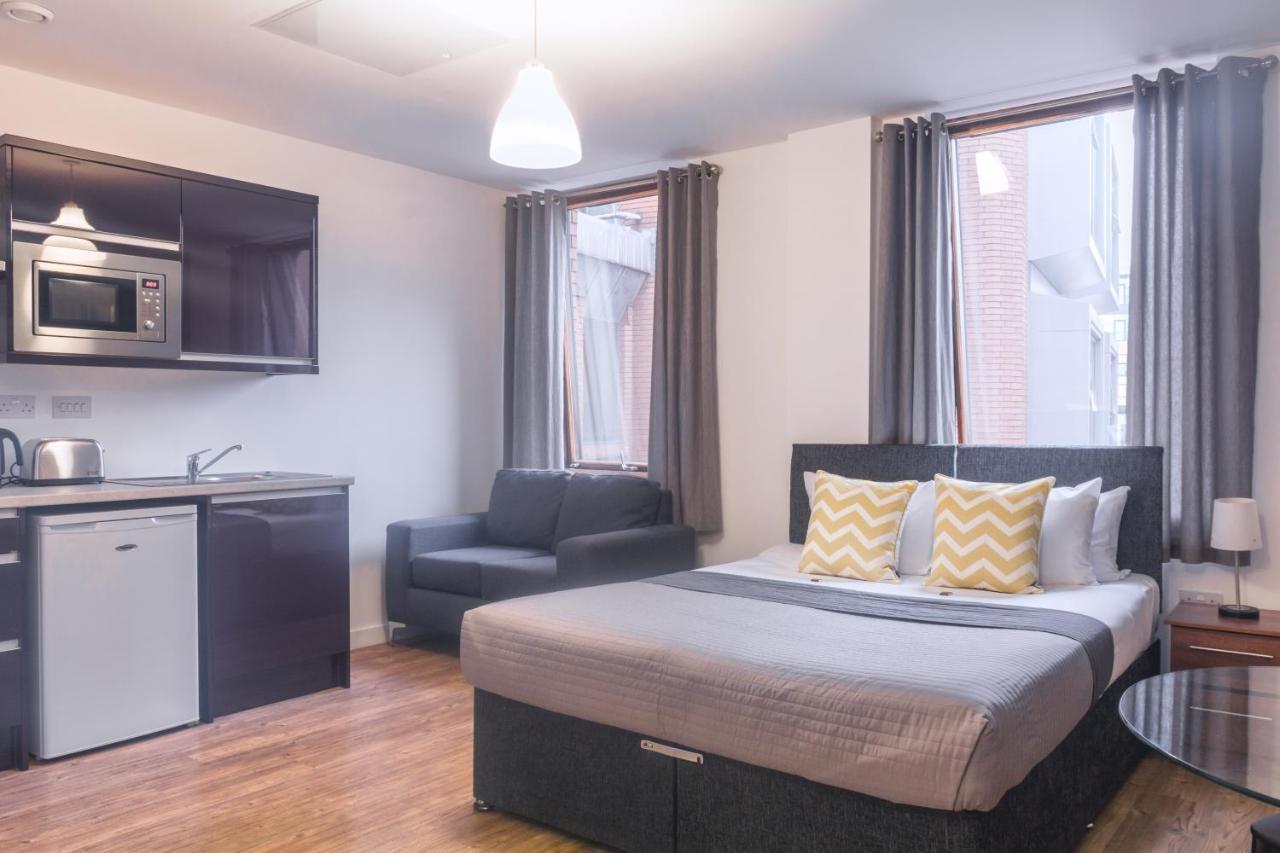 Dream Apartments Liverpool Kültér fotó