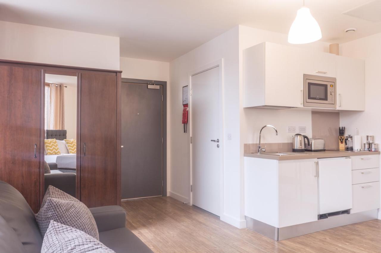 Dream Apartments Liverpool Kültér fotó