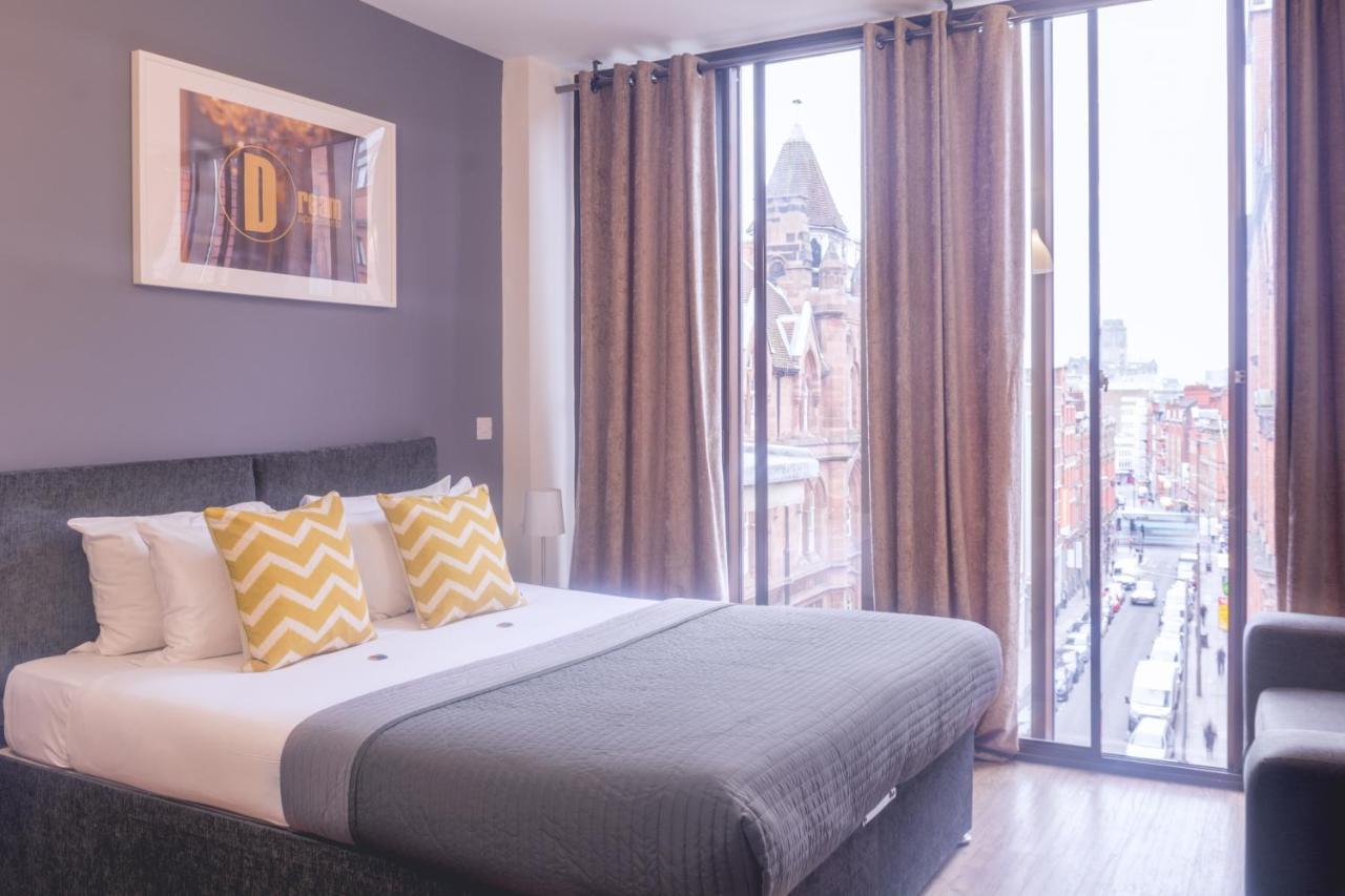 Dream Apartments Liverpool Kültér fotó