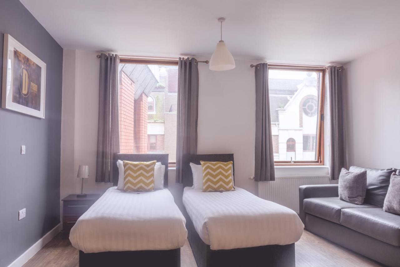 Dream Apartments Liverpool Kültér fotó