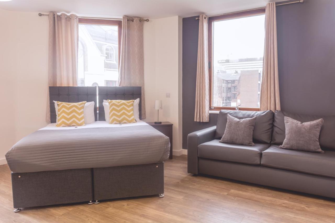 Dream Apartments Liverpool Kültér fotó
