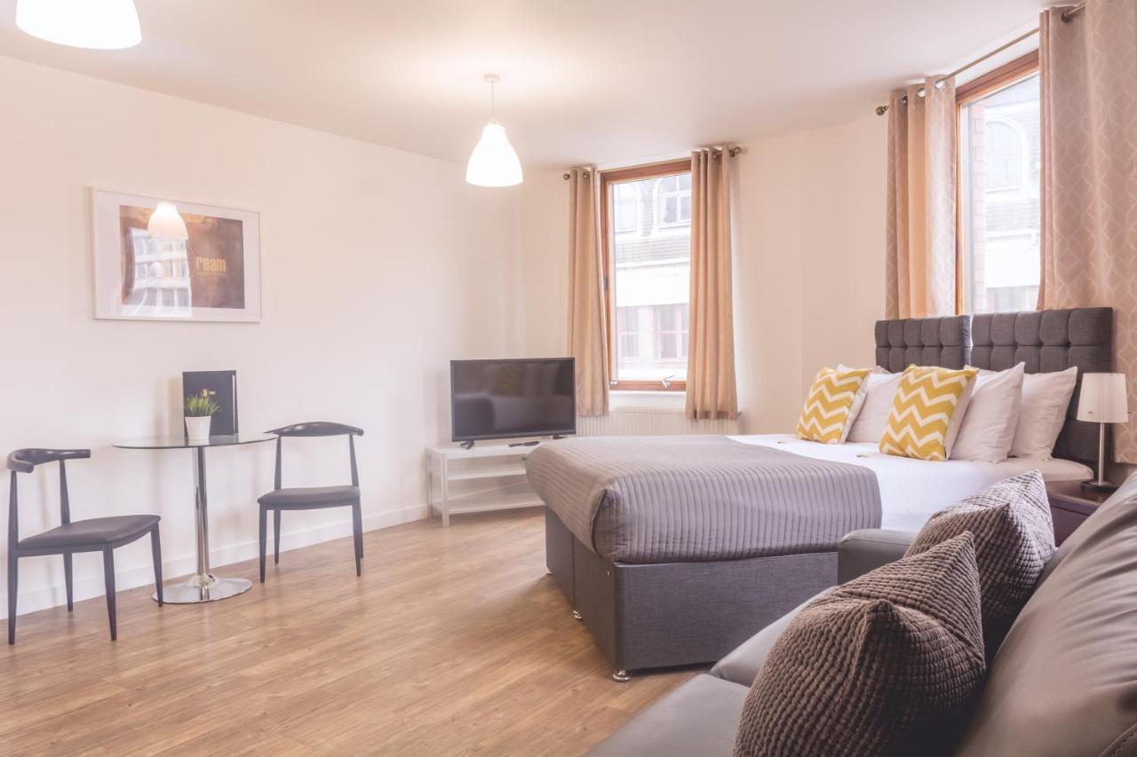 Dream Apartments Liverpool Kültér fotó