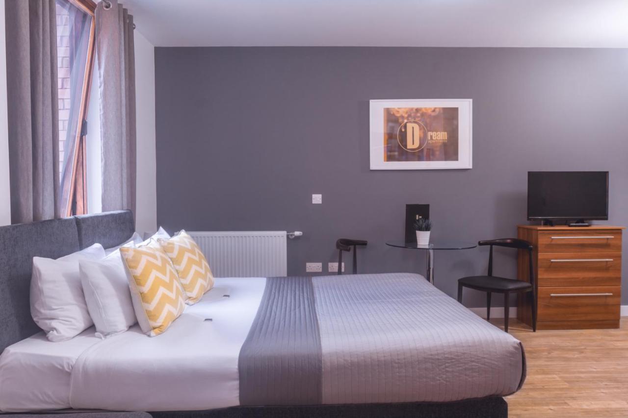 Dream Apartments Liverpool Kültér fotó