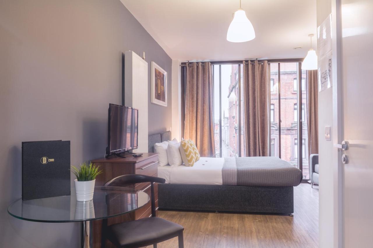 Dream Apartments Liverpool Kültér fotó
