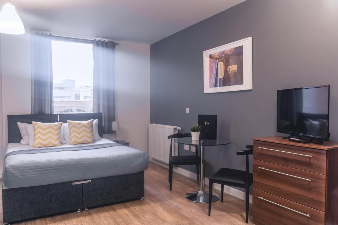 Dream Apartments Liverpool Kültér fotó