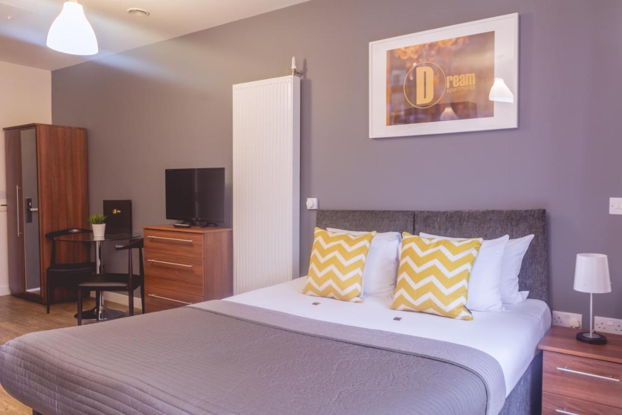 Dream Apartments Liverpool Kültér fotó