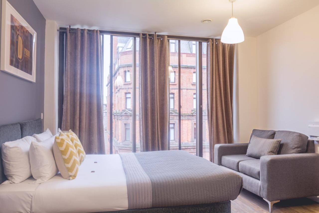 Dream Apartments Liverpool Kültér fotó