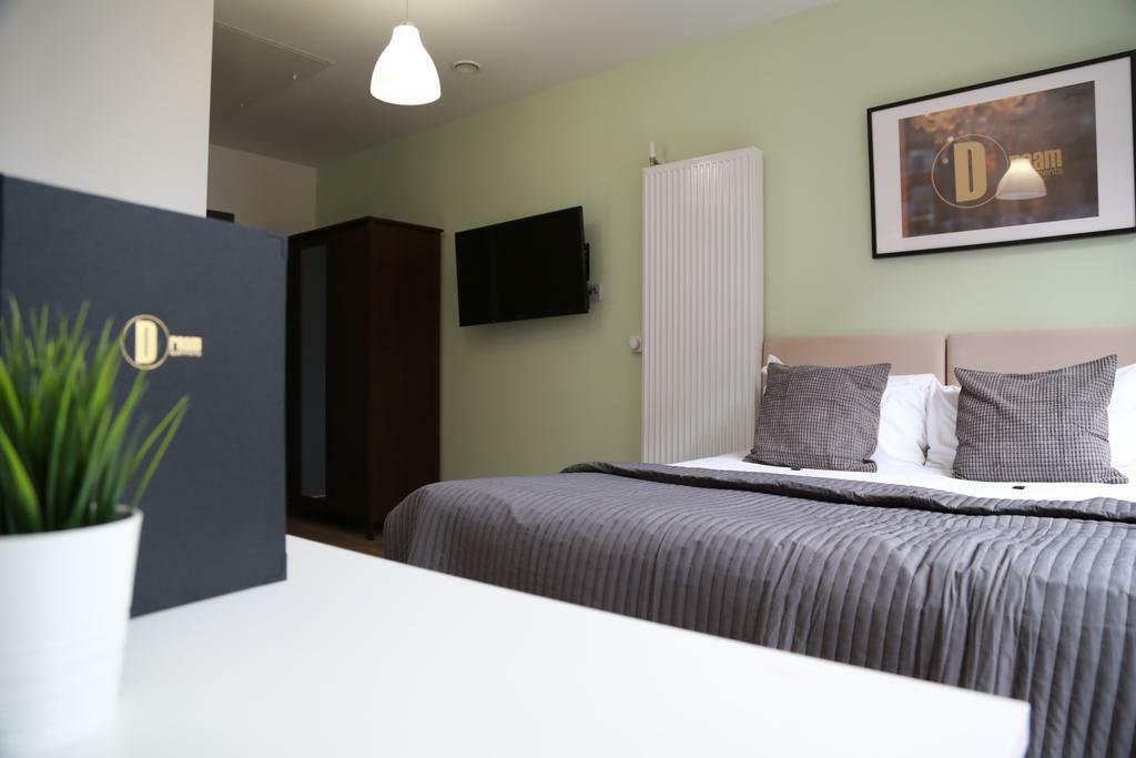 Dream Apartments Liverpool Kültér fotó